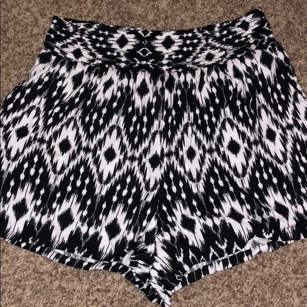 Joe B tribal shorts